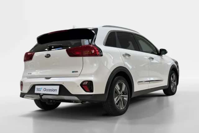 Kia Niro (2021) thumbnail 3
