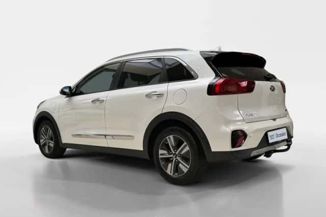 Kia Niro (2021) thumbnail 4
