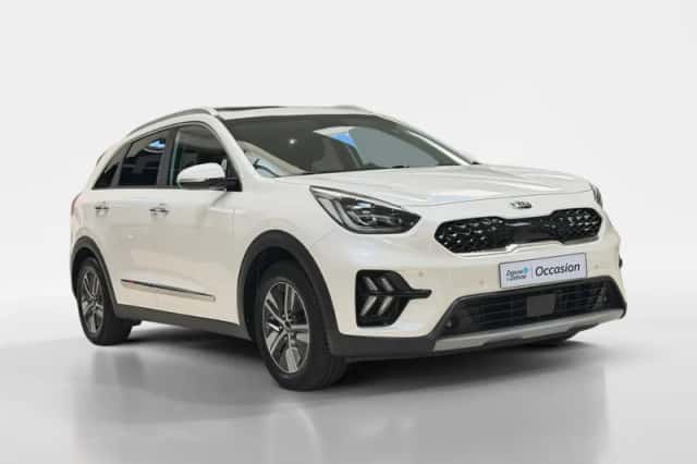 Kia Niro (2021) thumbnail 5