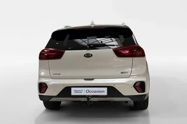Kia Niro (2021) thumbnail 6
