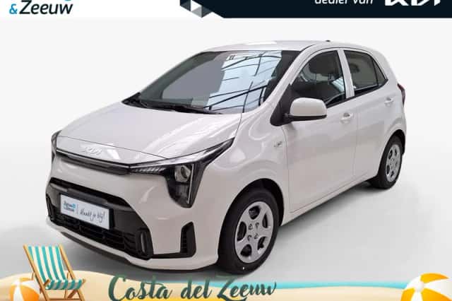 Kia Picanto (2026) thumbnail 1