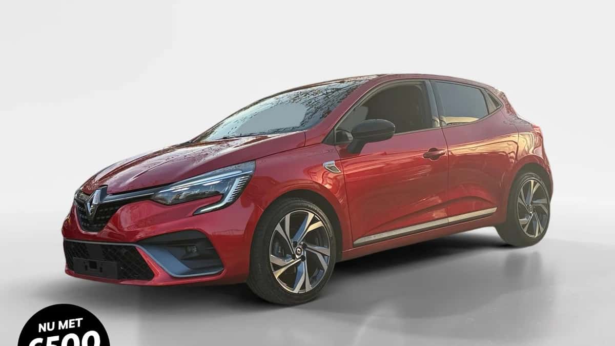 Renault Clio (2023) — foto 1