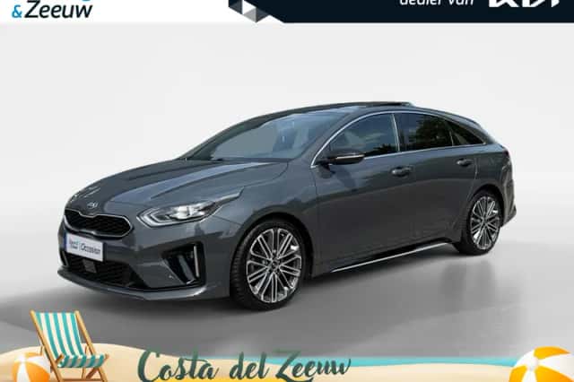 Kia Proceed (2019) thumbnail 1