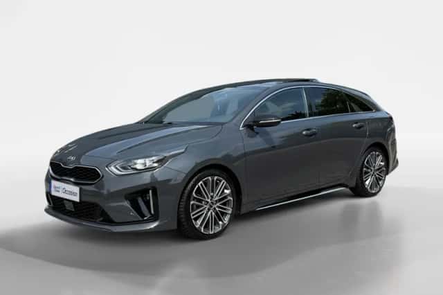 Kia Proceed (2019) thumbnail 2