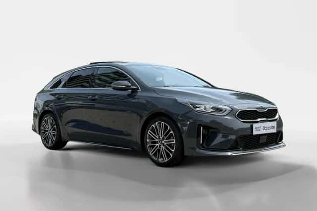 Kia Proceed (2019) thumbnail 3