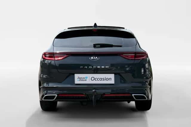 Kia Proceed (2019) thumbnail 6