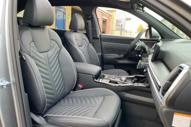 Kia Sorento (2026) thumbnail 10
