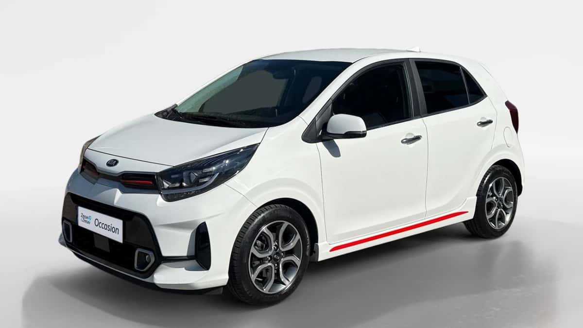 Kia Picanto (2021) — foto 1