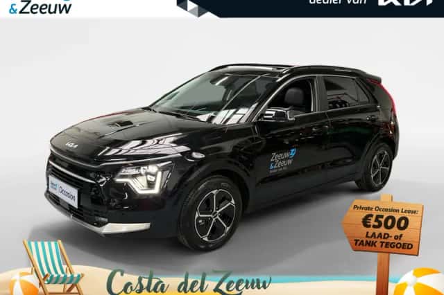 Kia Niro (2026) thumbnail 1