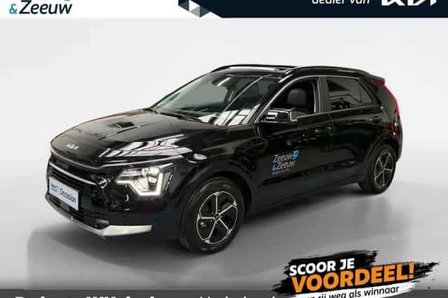 Kia Niro (2026) thumbnail 1