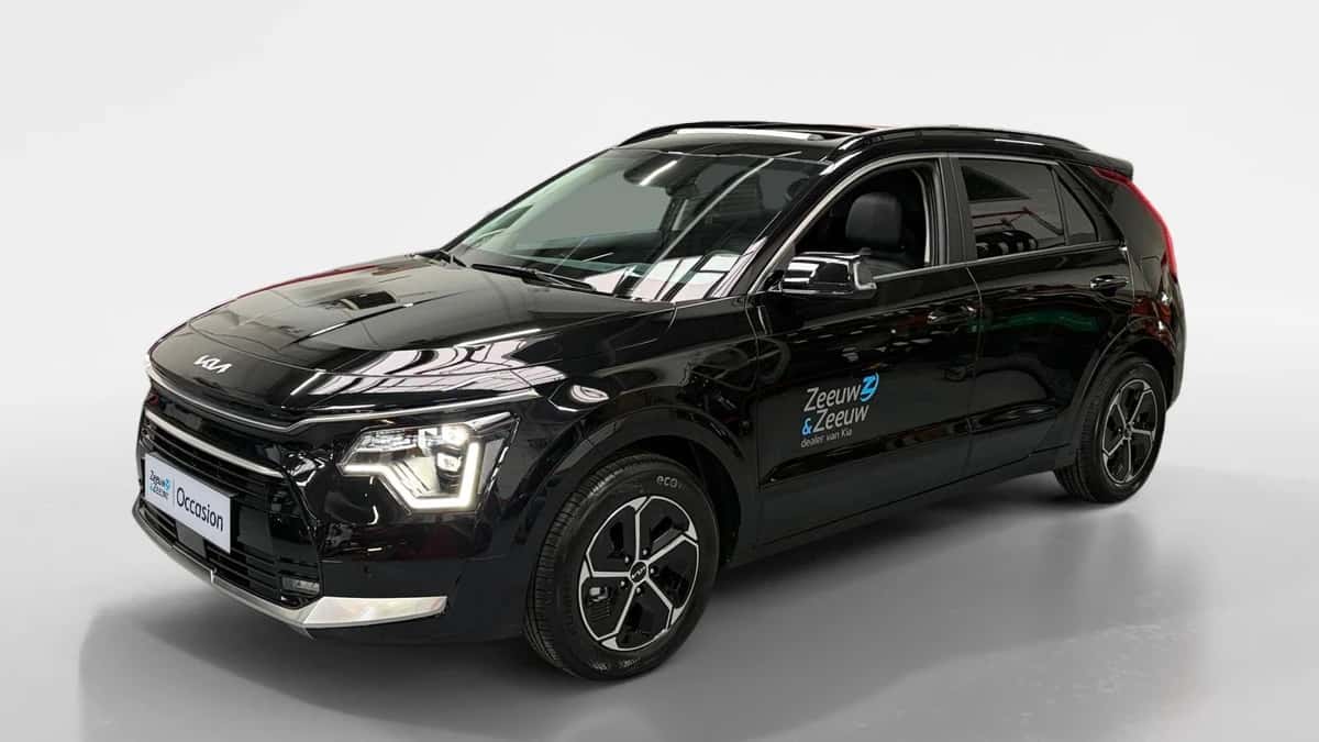Kia Niro (2026) — foto 1