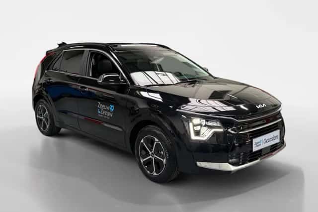 Kia Niro (2026) thumbnail 3