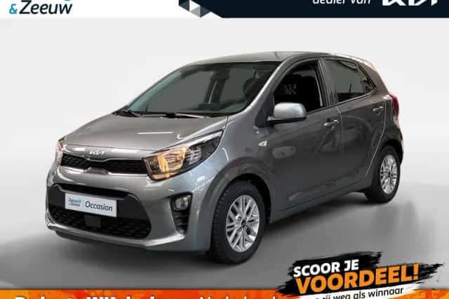 Kia Picanto (2023) thumbnail 1