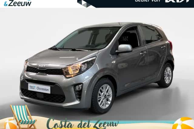 Kia Picanto (2023) thumbnail 1