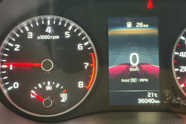 Kia Picanto (2023) thumbnail 23
