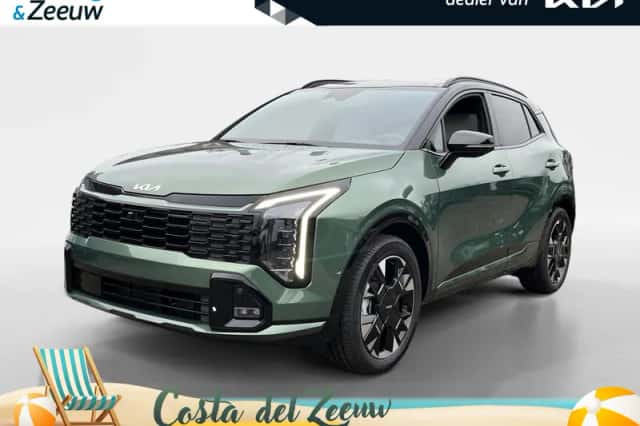 Kia Sportage (2026) thumbnail 1