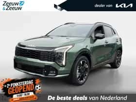 Kia Sportage (2026) thumbnail 1