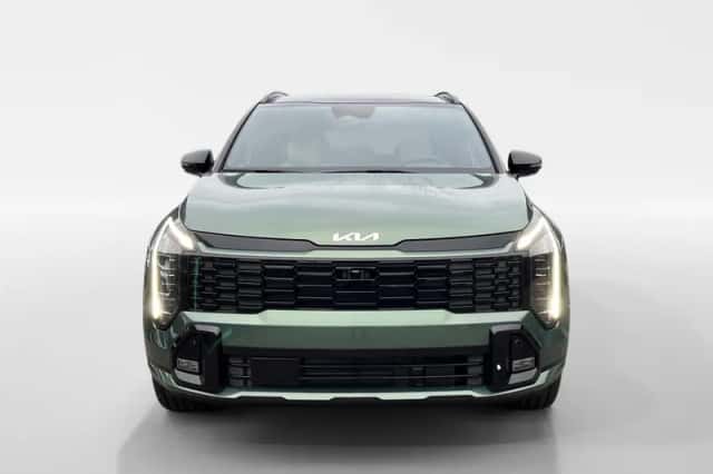 Kia Sportage (2026) thumbnail 2