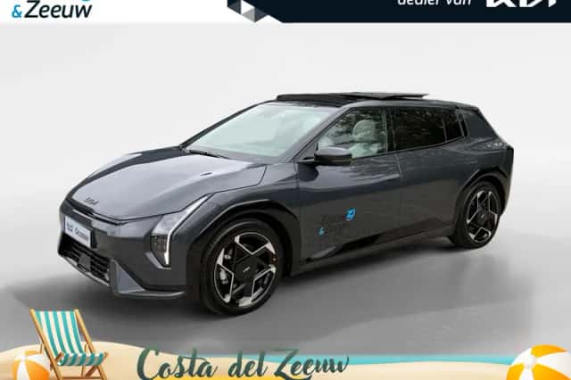 Kia EV4 (2026) thumbnail 1