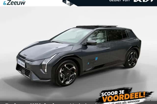 Kia EV4 (2026) thumbnail 1