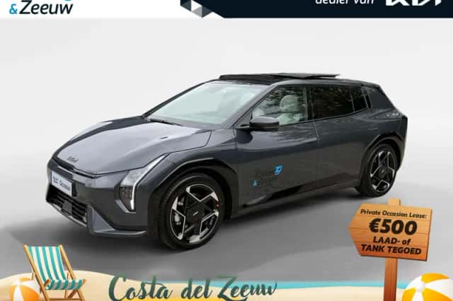 Kia EV4 (2026) thumbnail 1