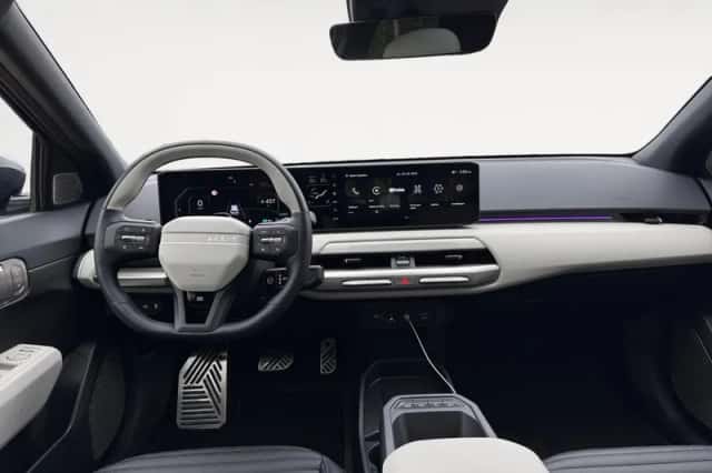 Kia EV4 (2026) thumbnail 16