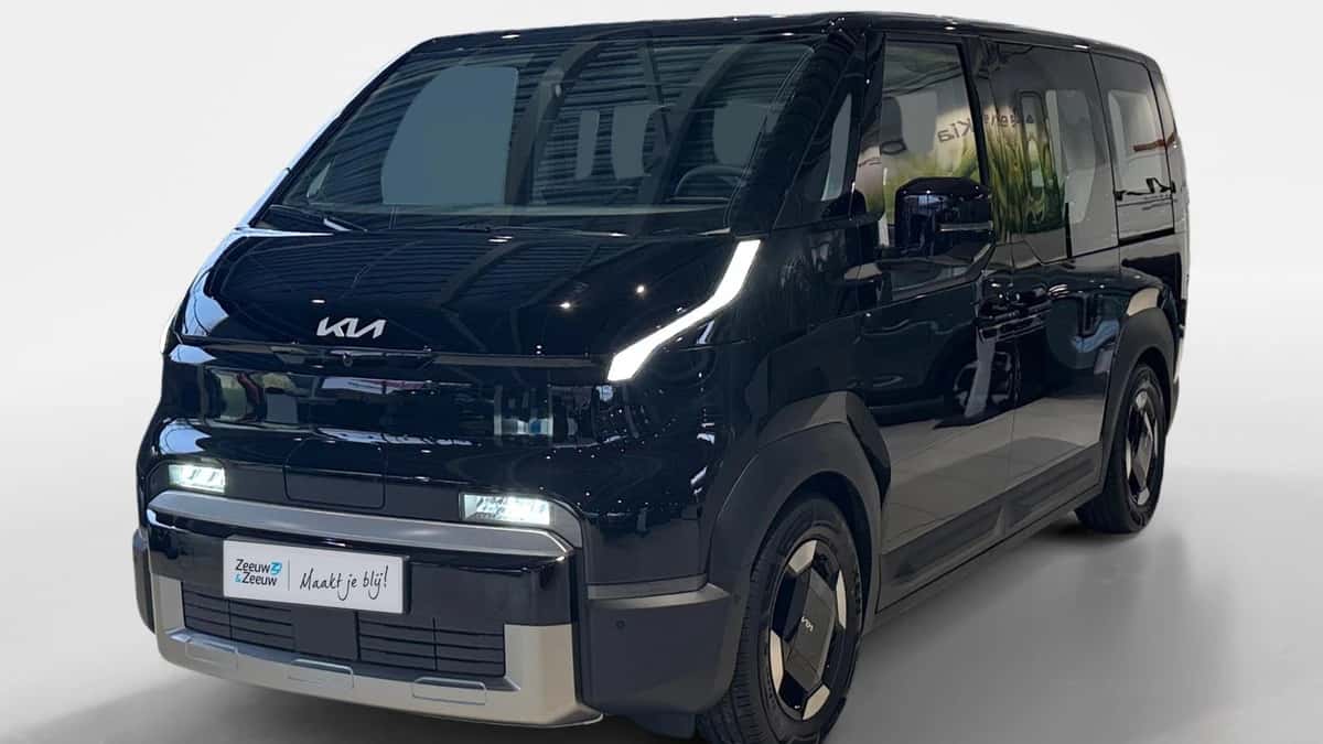 Kia PV5 (2026) — foto 1