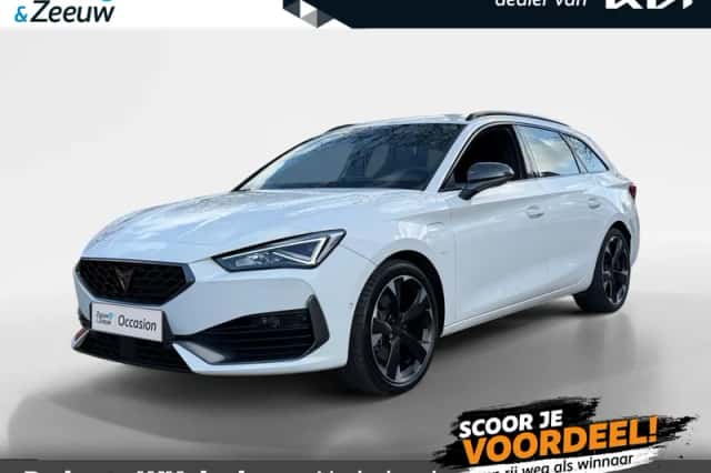 CUPRA Leon Sportstourer (2022)