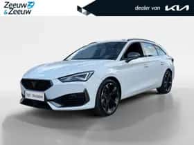 CUPRA Leon Sportstourer (2022)