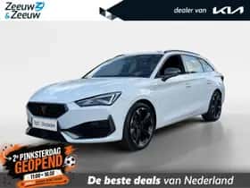 CUPRA Leon Sportstourer (2022) thumbnail 1