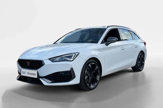 CUPRA Leon Sportstourer (2022) thumbnail 2