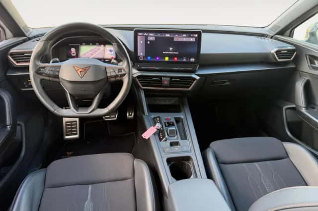 CUPRA Leon Sportstourer (2022) thumbnail 12