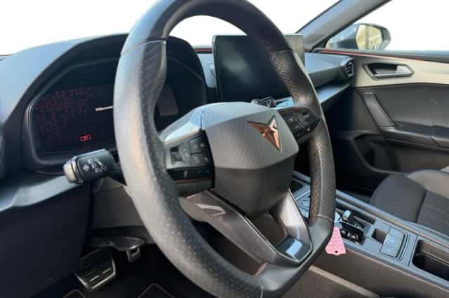 CUPRA Leon Sportstourer (2022) thumbnail 14