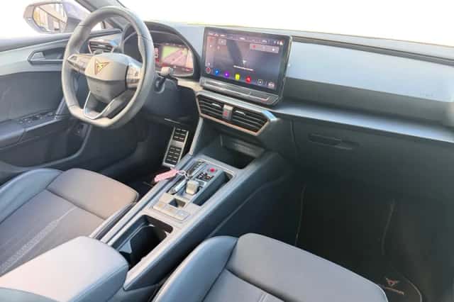 CUPRA Leon Sportstourer (2022) thumbnail 15