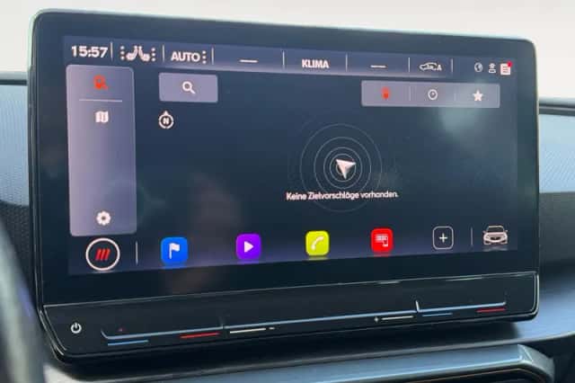 CUPRA Leon Sportstourer (2022) thumbnail 25