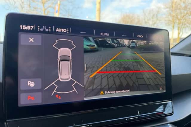 CUPRA Leon Sportstourer (2022) thumbnail 28
