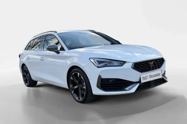 CUPRA Leon Sportstourer (2022) thumbnail 5