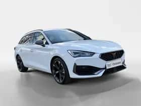 CUPRA Leon Sportstourer (2022) thumbnail 5