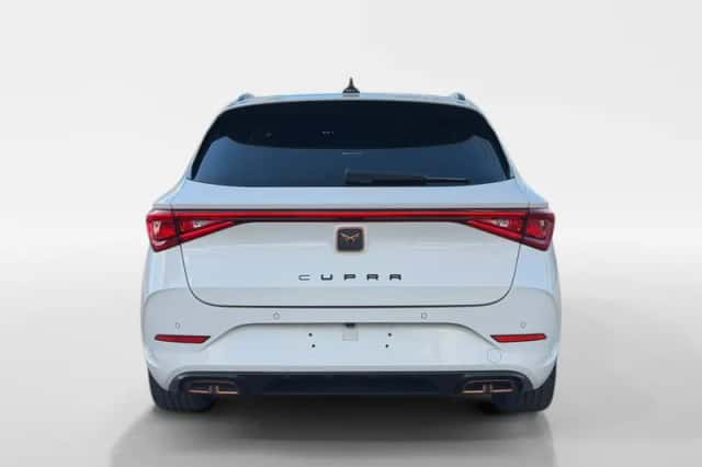 CUPRA Leon Sportstourer (2022) thumbnail 6