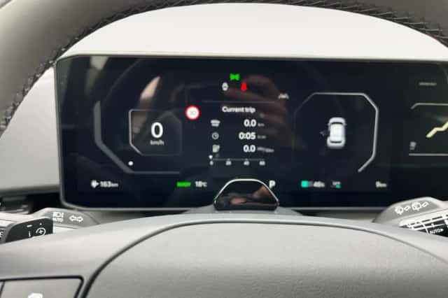 Kia EV4 (2026) thumbnail 17