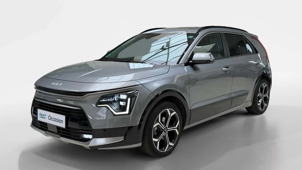 Kia Niro (2023) — foto 1