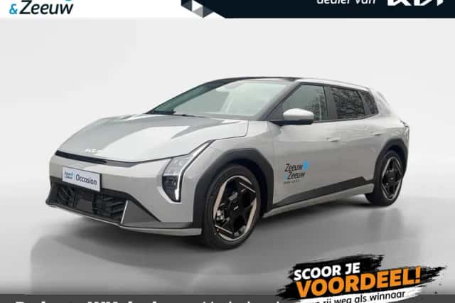 Kia EV4 (2026) thumbnail 1