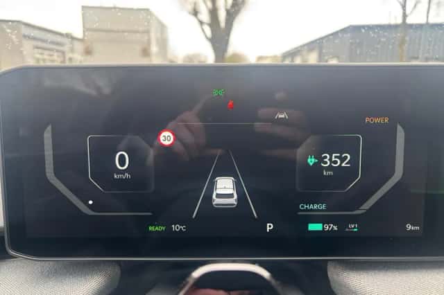 Kia EV4 (2026) thumbnail 30
