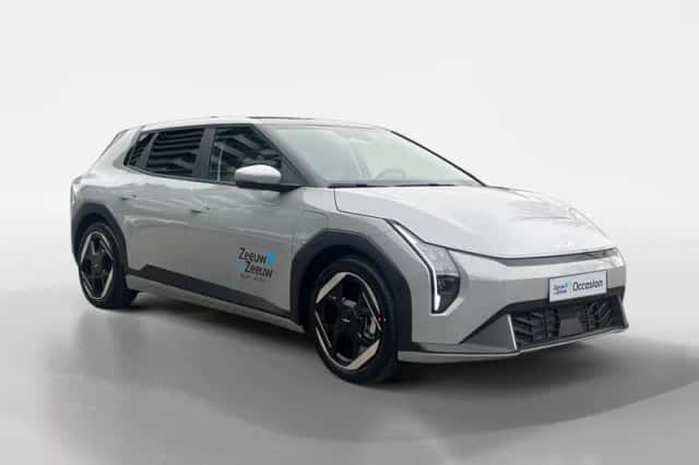 Kia EV4 (2026) thumbnail 4