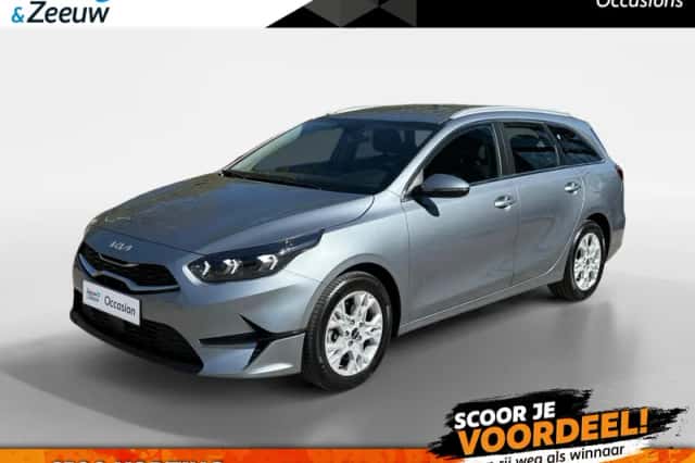 Kia Ceed Sportswagon (2024) thumbnail 1