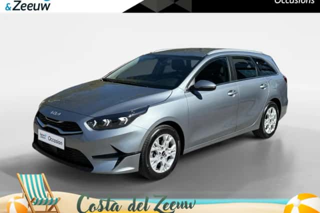 Kia Ceed Sportswagon (2024) thumbnail 1