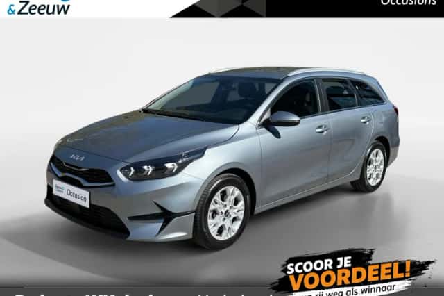 Kia Ceed Sportswagon (2024) thumbnail 1
