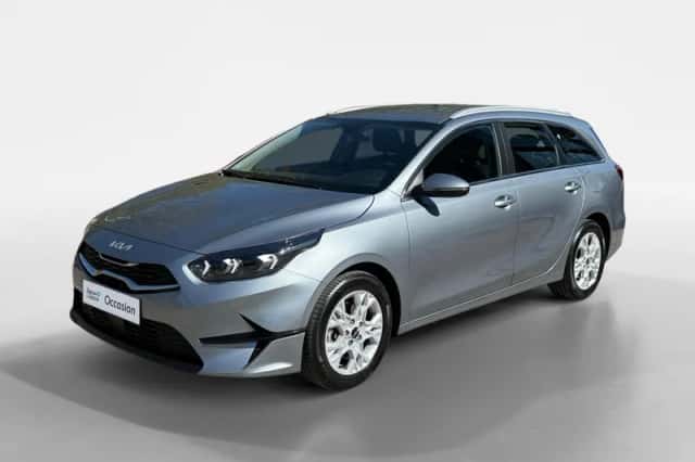 Kia Ceed Sportswagon (2024) thumbnail 2
