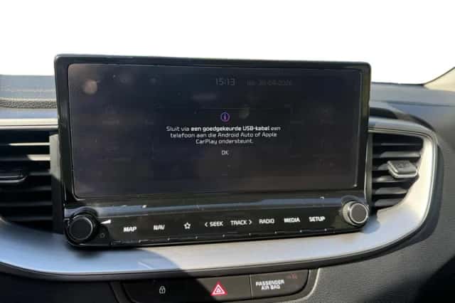 Kia Ceed Sportswagon (2024) thumbnail 11