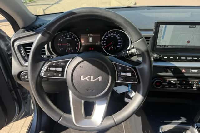 Kia Ceed Sportswagon (2024) thumbnail 21
